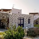 Agrabeli Paros アパートホテル 4*