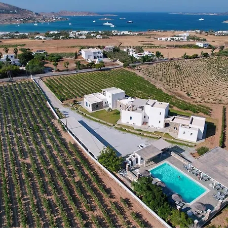 Agrabeli Paros 4* Νάουσα