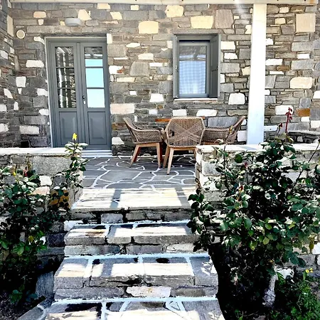 Appart hôtel Agrabeli Paros 4*