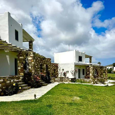 Agrabeli Paros Apartahotel 4*