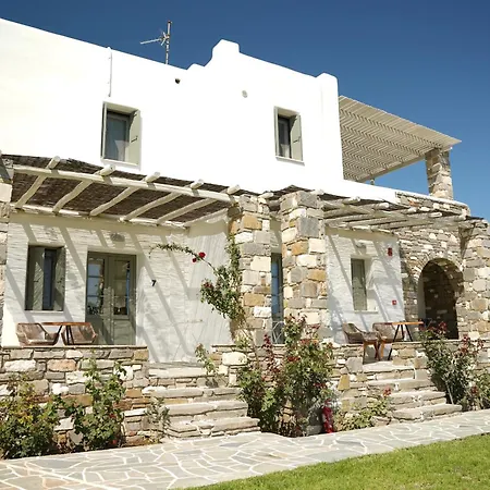 Agrabeli Paros Ξενοδοχείο με διαμερίσματα Νάουσα