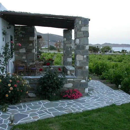 Agrabeli Paros 4* Náoussa