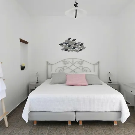 Appart hôtel Agrabeli Paros 4*