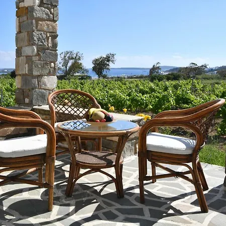 Agrabeli Paros Appart hôtel 4*