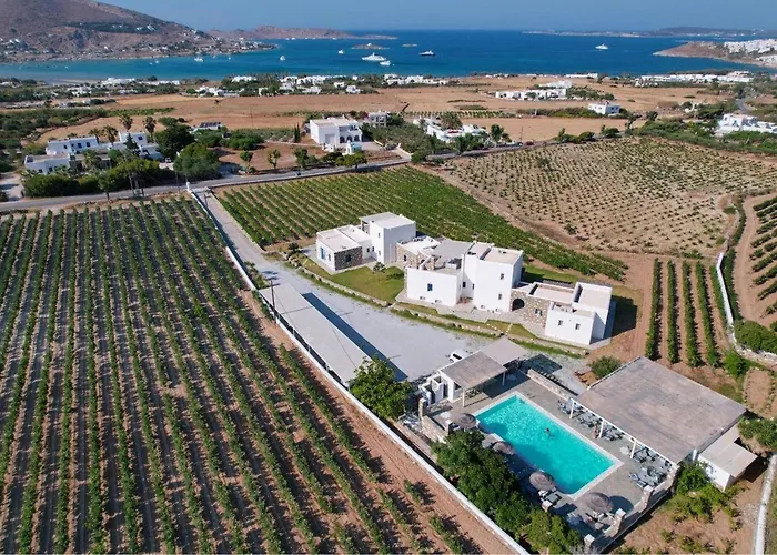 Agrabeli Paros 4* Naousa (Paros)
