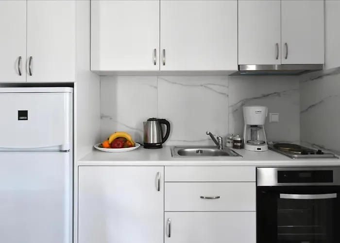 Agrabeli Paros Apartahotel