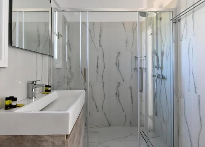 Apartahotel Agrabeli Paros 4*