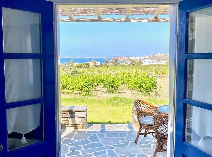 Agrabeli Paros Apartahotel