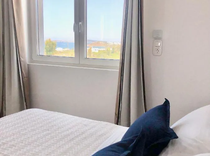 Apartahotel Agrabeli Paros 4*