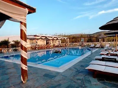 Apartahotel Agrabeli Paros
