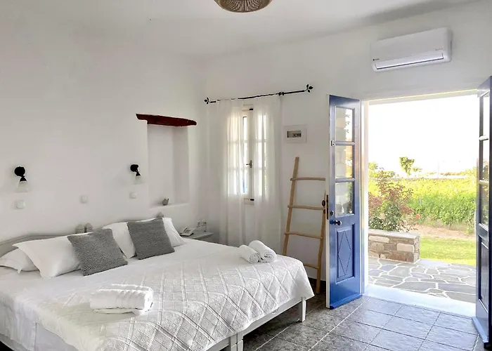 Apartahotel Agrabeli Paros Naousa (Paros)