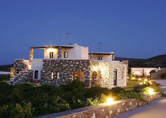 Apartahotel Agrabeli Paros
