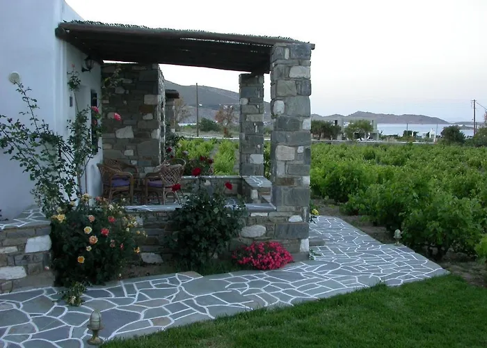 Agrabeli Paros 4* Naousa (Paros)