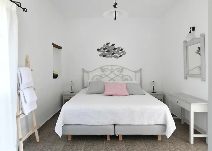 Apartahotel Agrabeli Paros 4*