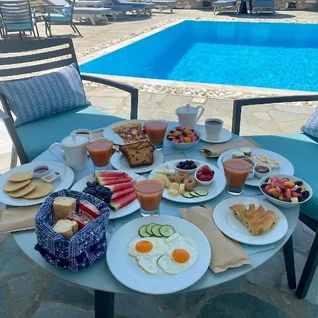 Agrabeli Paros Апарт-отель 3*