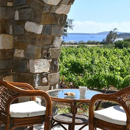 Aparthotel Agrabeli Paros Naousa (Paros)