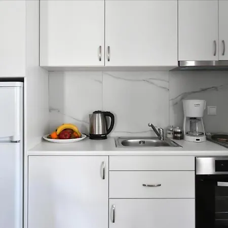 Agrabeli Paros Aparthotel