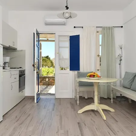 Agrabeli Paros Апарт-отель Науса