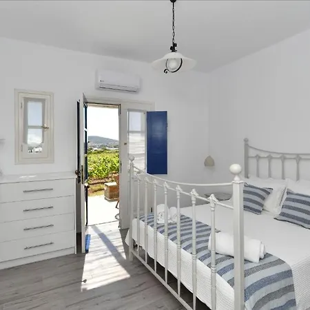 Agrabeli Paros 4*