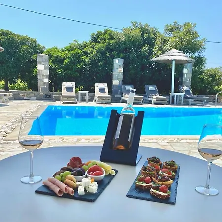 Agrabeli Paros Апарт-отель