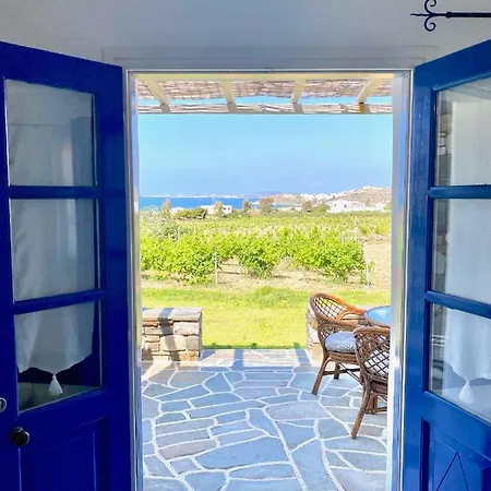 Agrabeli Paros Aparthotel