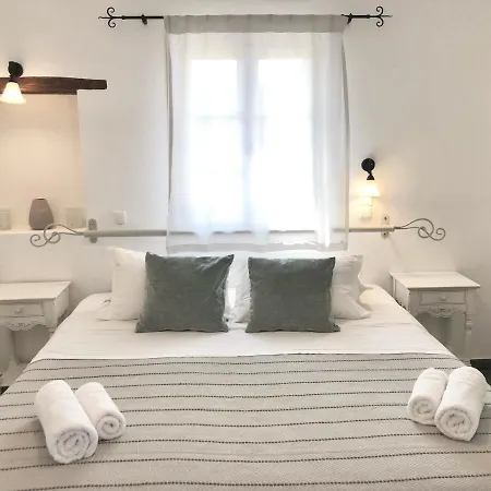 Agrabeli Paros Apart Otel