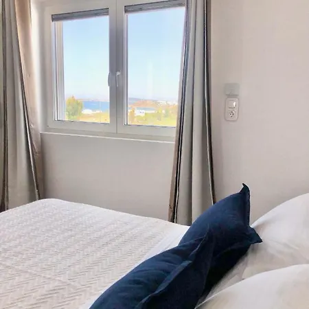 Апарт-отель Agrabeli Paros 3*