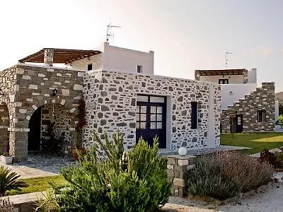 Agrabeli Paros Aparthotel 4*