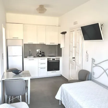 Agrabeli Paros 4* Naoussa