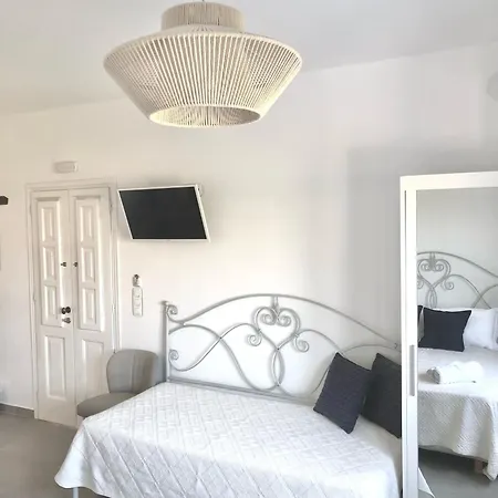 Apart Otel Agrabeli Paros