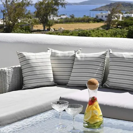 Апарт-отель Agrabeli Paros 3*