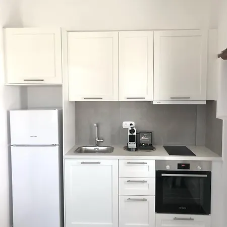 Agrabeli Paros Апарт-отель 3*