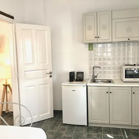 Aparthotel Agrabeli Paros Naoussa
