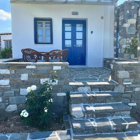 Agrabeli Paros 3* Науса