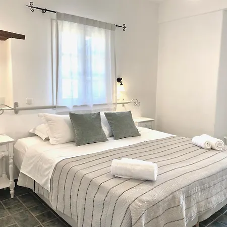Agrabeli Paros Aparthotel Naoussa