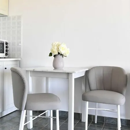 Appart hôtel Agrabeli Paros 4*