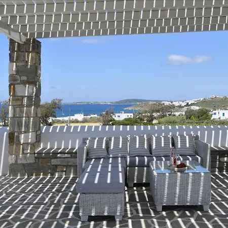 Agrabeli Paros Апарт-отель