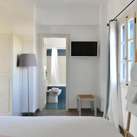 Апарт-отель Agrabeli Paros 3*