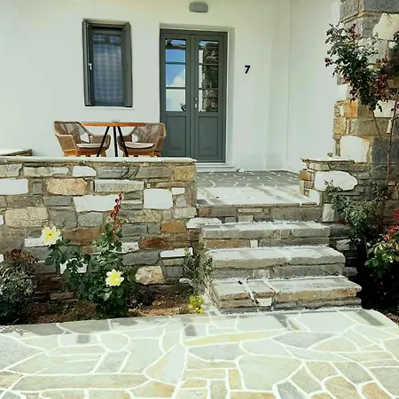 Agrabeli Paros Апарт-отель