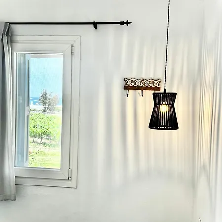 Апарт-отель Agrabeli Paros Науса