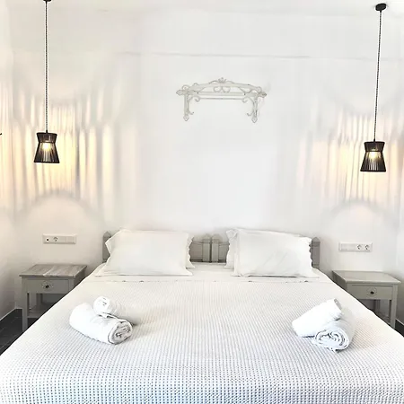 Agrabeli Paros 4*