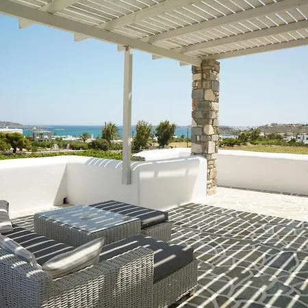 Agrabeli Paros 4*