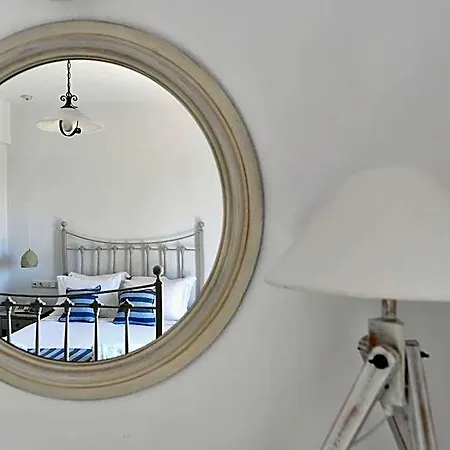 Agrabeli Paros Aparthotel 4*