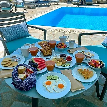 Agrabeli Paros 4* Naoussa
