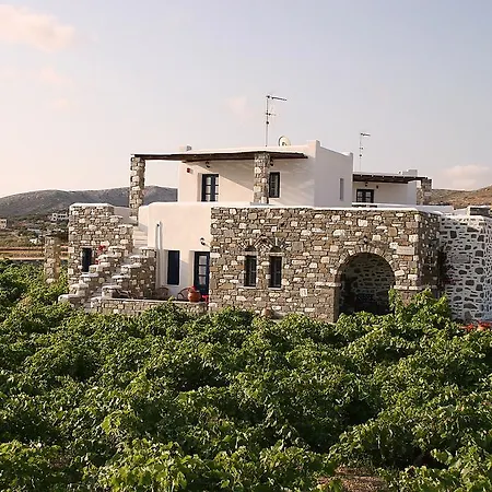 Agrabeli Paros Naoussa