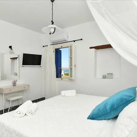 Апарт-отель Agrabeli Paros 3*