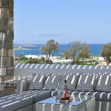 Agrabeli Paros 4*