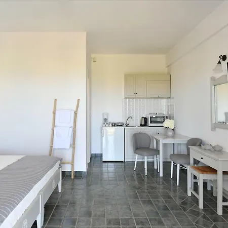 Апарт-отель Agrabeli Paros 3*