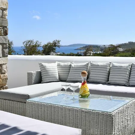 Aparthotel Agrabeli Paros 4*