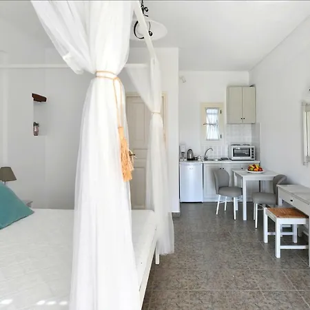 Апарт-отель Agrabeli Paros